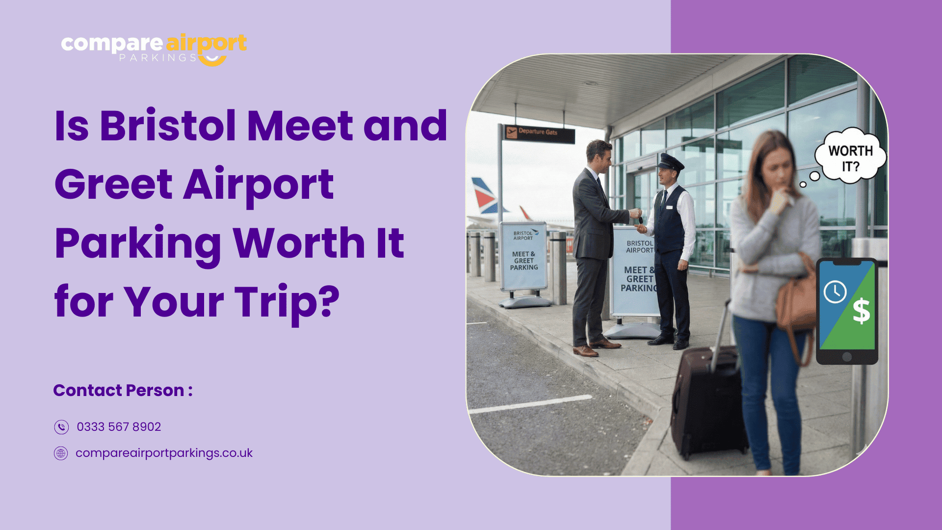 Is Bristol Meet and Greet Parking Worth It for Your Trip?