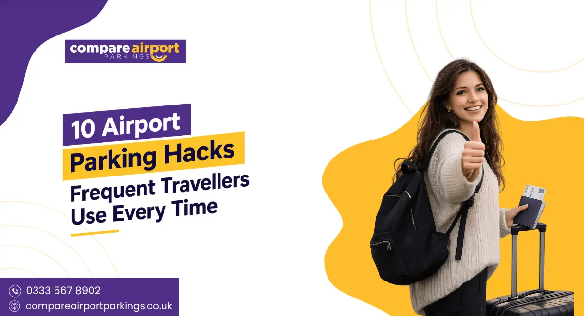 10 Airport Parking Hacks Frequent Travellers Use Every Time