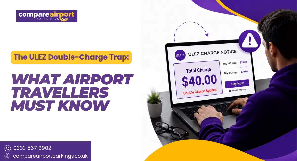 The ULEZ Double-Charge Trap: What Airport Travellers Must Know